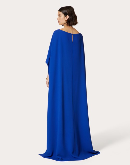 Red Valentino ABITO DA SERA IN CADY COUTURE In Linea