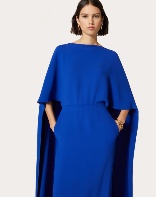 Red Valentino ABITO DA SERA IN CADY COUTURE In Linea