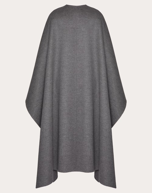 Red Valentino CAPPA IN COMPACT DRAP Spedizione Gratuita