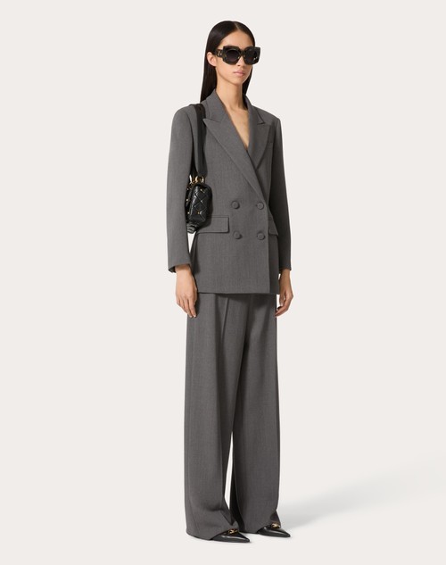 Red Valentino GIACCA IN ACTIVE GABARDINE Novità