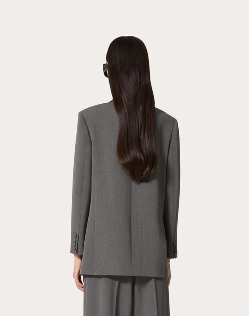 Red Valentino GIACCA IN ACTIVE GABARDINE Novità