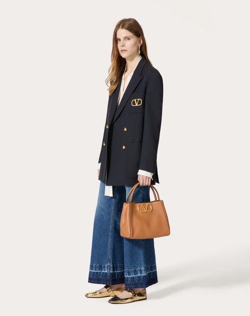 Red Valentino GIACCA IN FORMAL NATTE' Economico