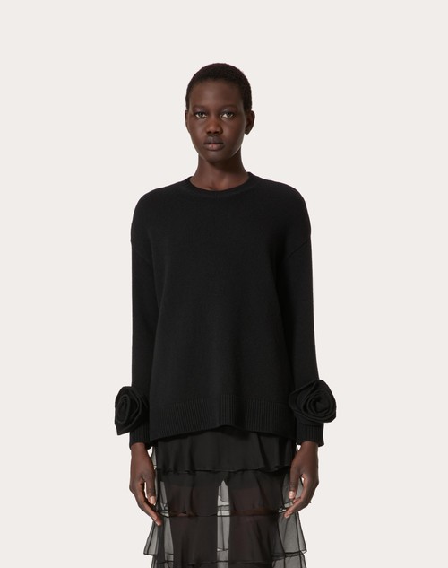 Red Valentino MAGLIA IN LANA Moda