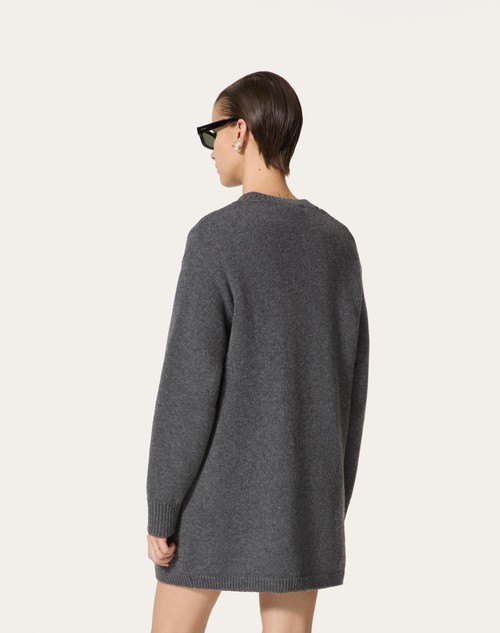Red Valentino CARDIGAN IN LANA Italy