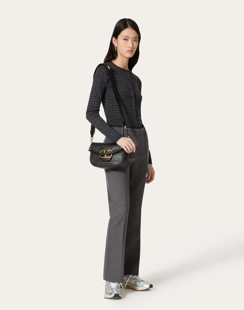 Red Valentino CARDIGAN IN LANA JACQUARD TOILE ICONOGRAPHE In Linea