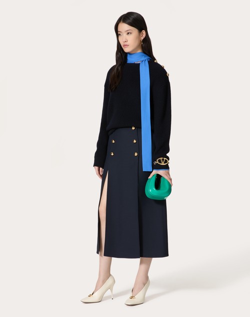 Red Valentino MAGLIA IN LANA Soddisfazione Garantita