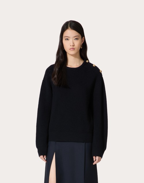 Red Valentino MAGLIA IN LANA Soddisfazione Garantita