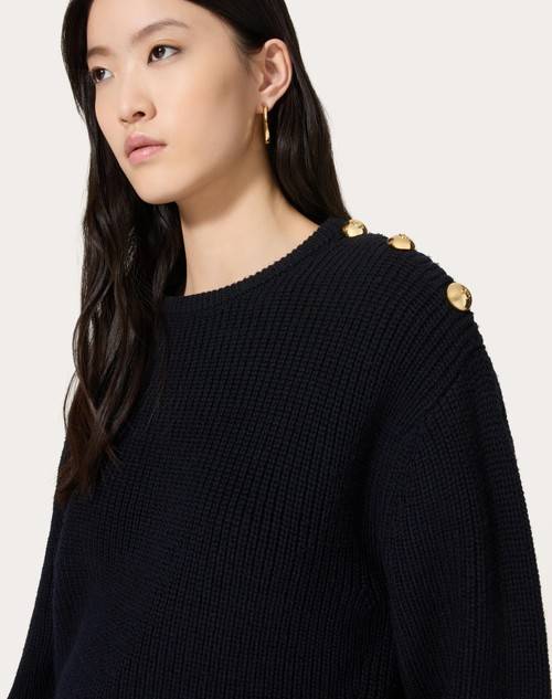Red Valentino MAGLIA IN LANA Soddisfazione Garantita