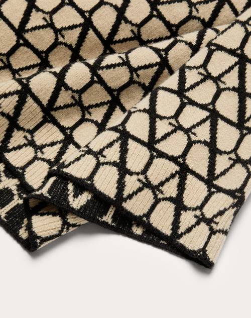Red Valentino MAGLIONE IN LANA TOILE ICONOGRAPHE Economico
