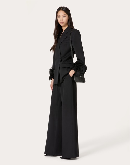Red Valentino PANTALONE IN GRISAILLE Hotsell