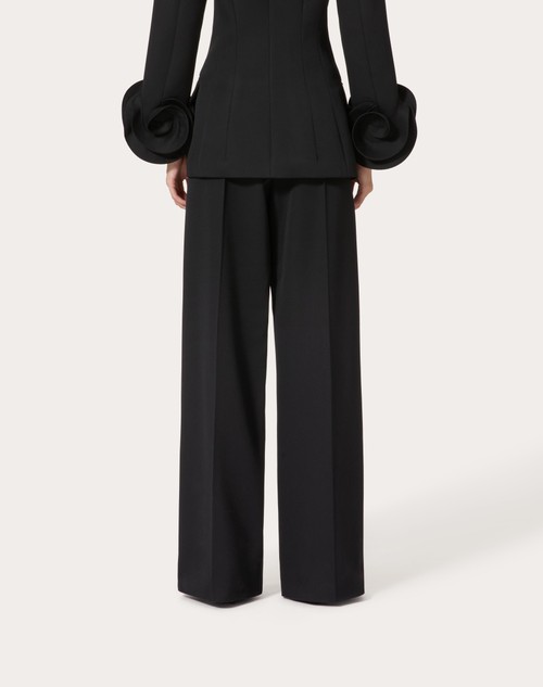 Red Valentino PANTALONE IN GRISAILLE Hotsell