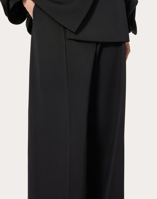 Red Valentino PANTALONE IN GRISAILLE Hotsell