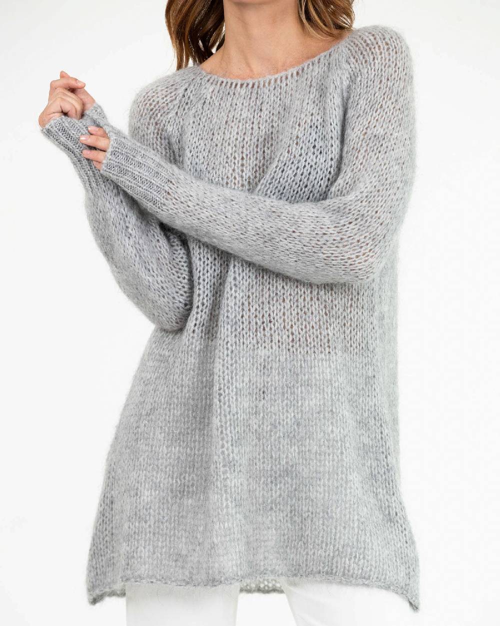 Rialto 48 MAGLIA OVERSIZE Negozio