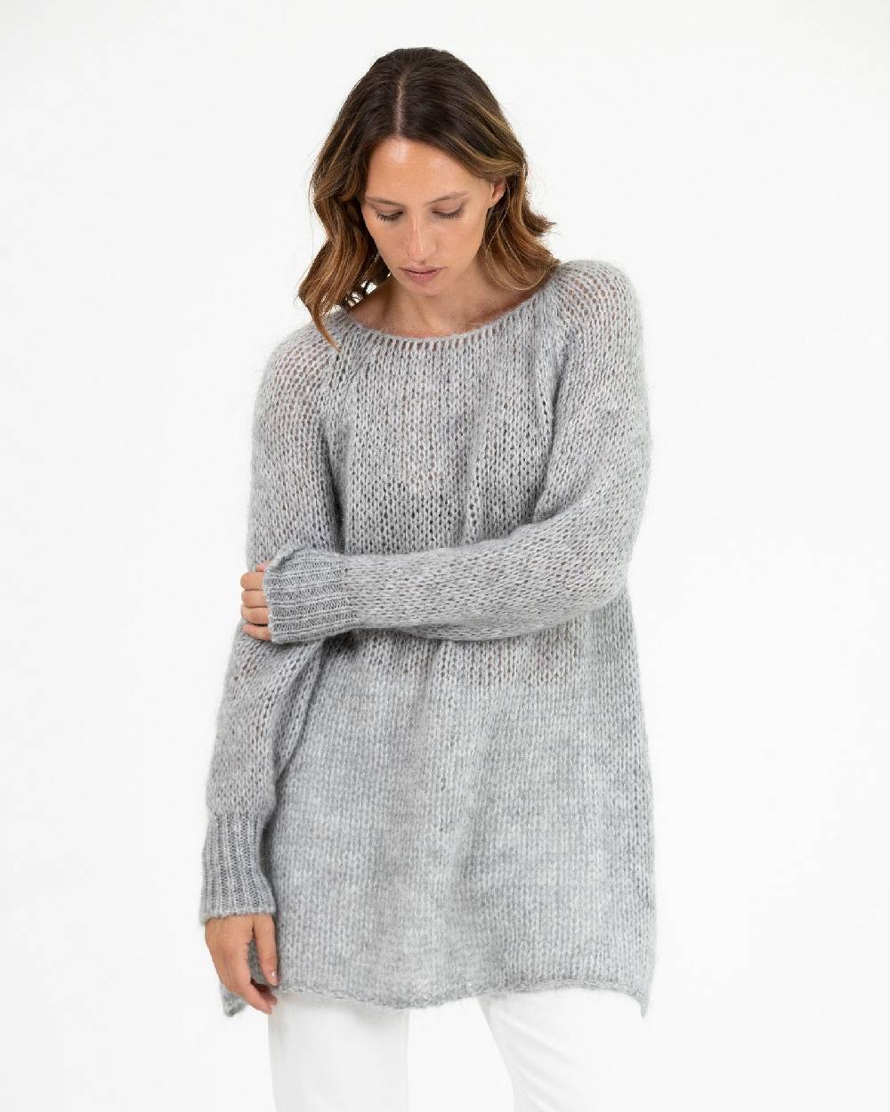 Rialto 48 MAGLIA OVERSIZE Negozio