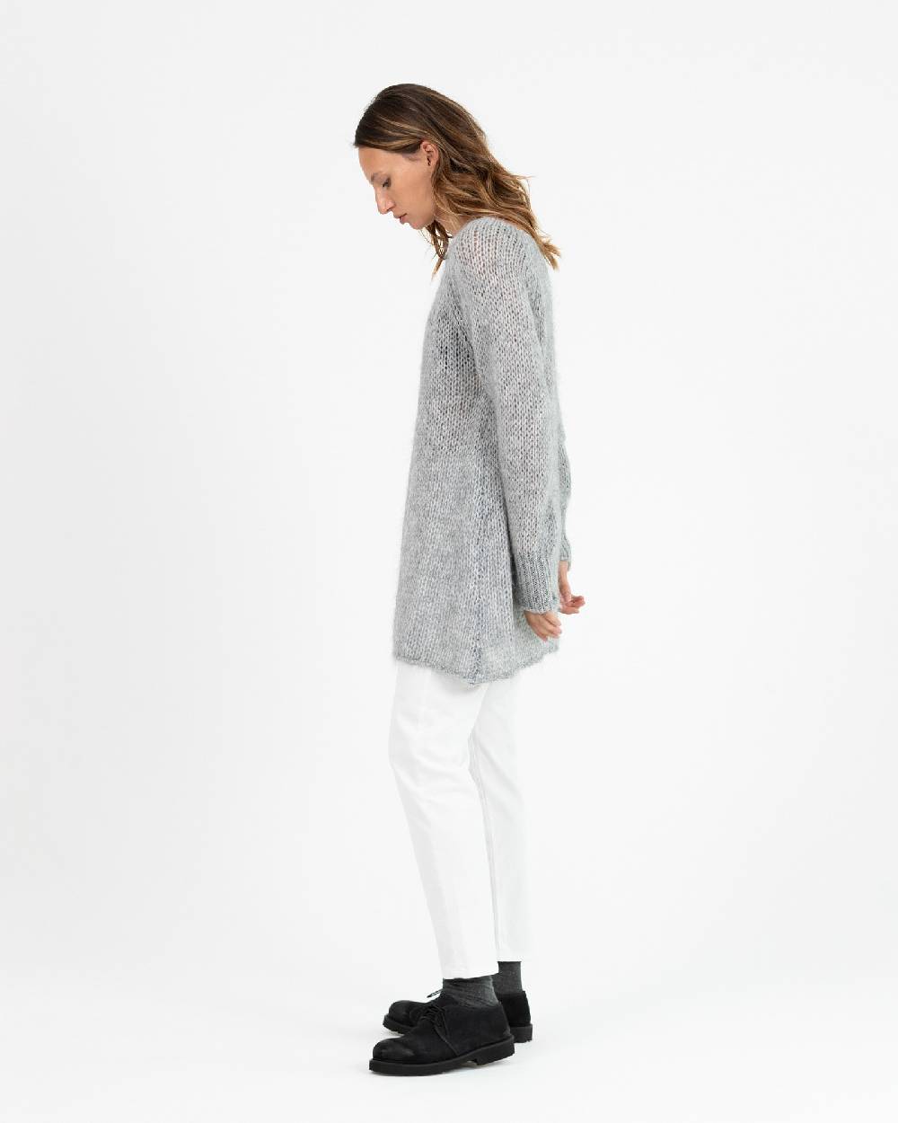 Rialto 48 MAGLIA OVERSIZE Negozio