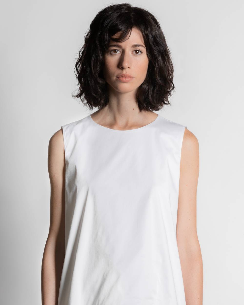 Rialto 48 CAMICIA SENZA MANICHE Moda