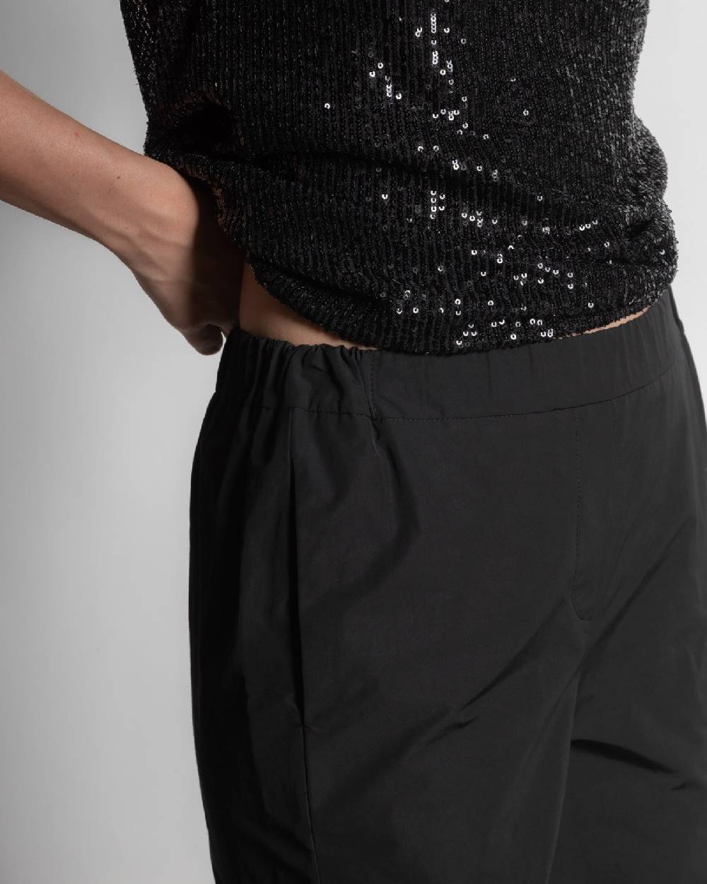 Rialto 48 T-SHIRT CON PAILLETTES Italy