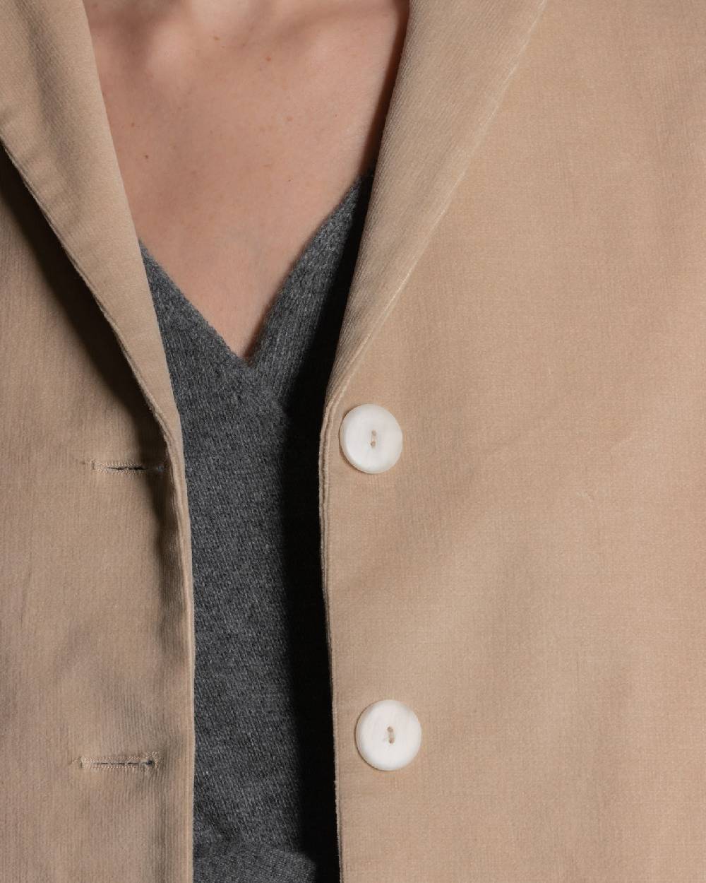Rialto 48 BLAZER MONOPETTO Pezzi Unici