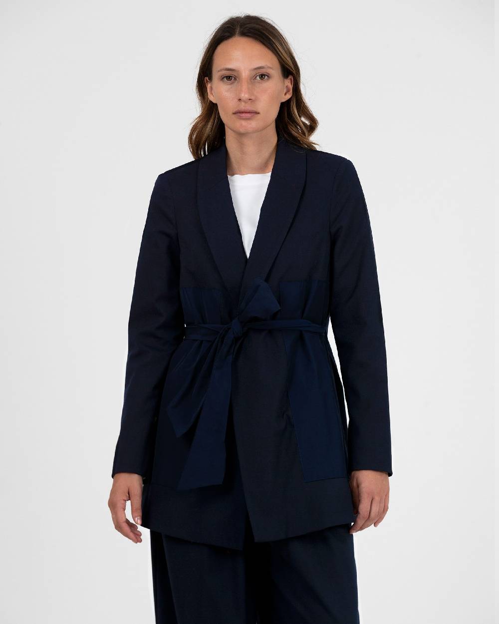 Rialto 48 BLAZER CON LACCIO Consegna Veloce