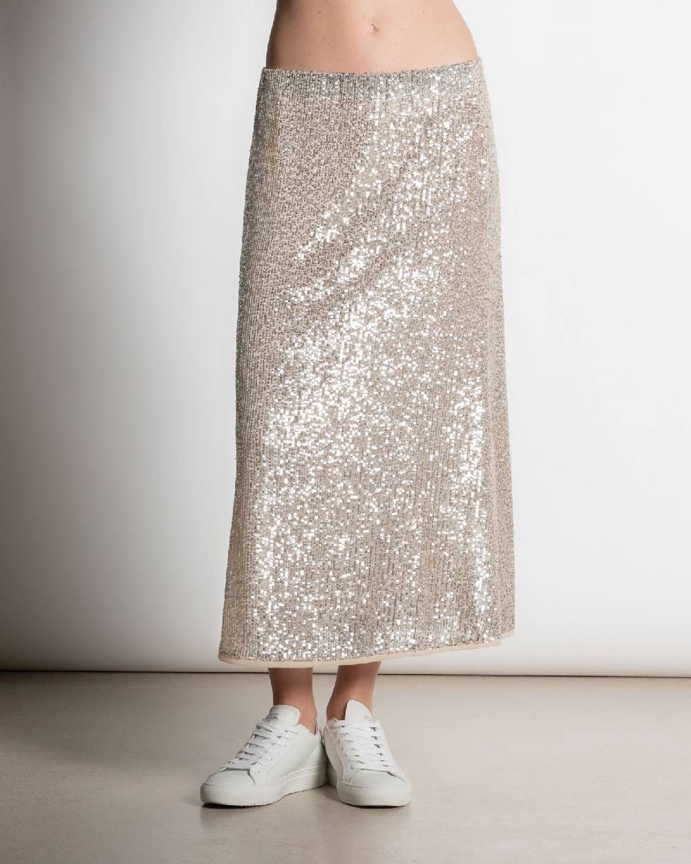 Rialto 48 GONNA CON PAILLETTES Fino Al -60%