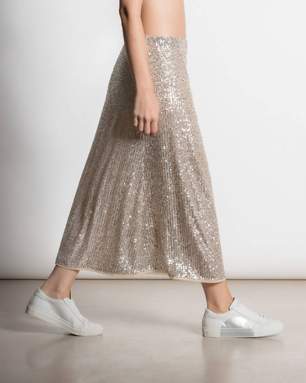 Rialto 48 GONNA CON PAILLETTES Fino Al -60%