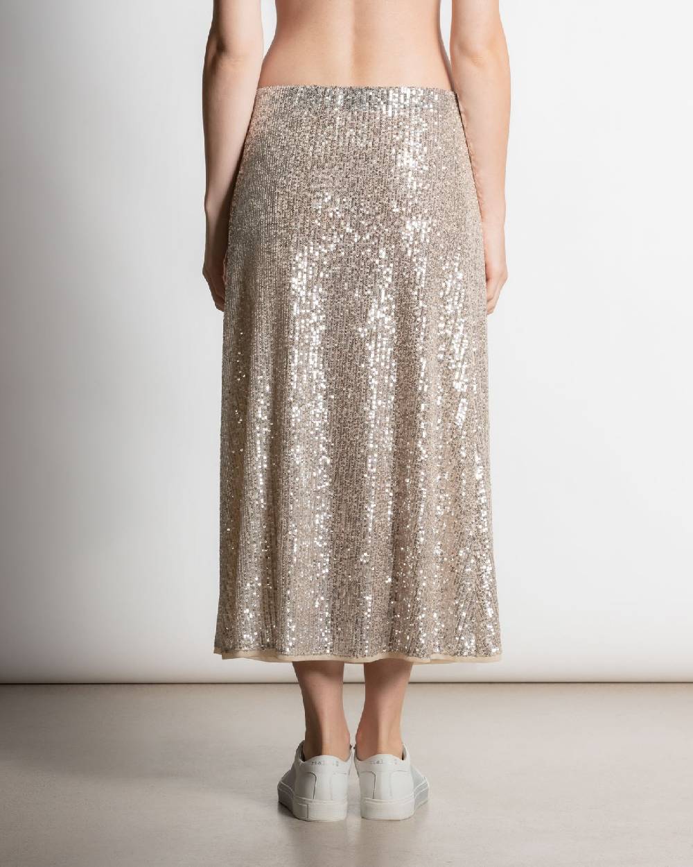 Rialto 48 GONNA CON PAILLETTES Fino Al -60%