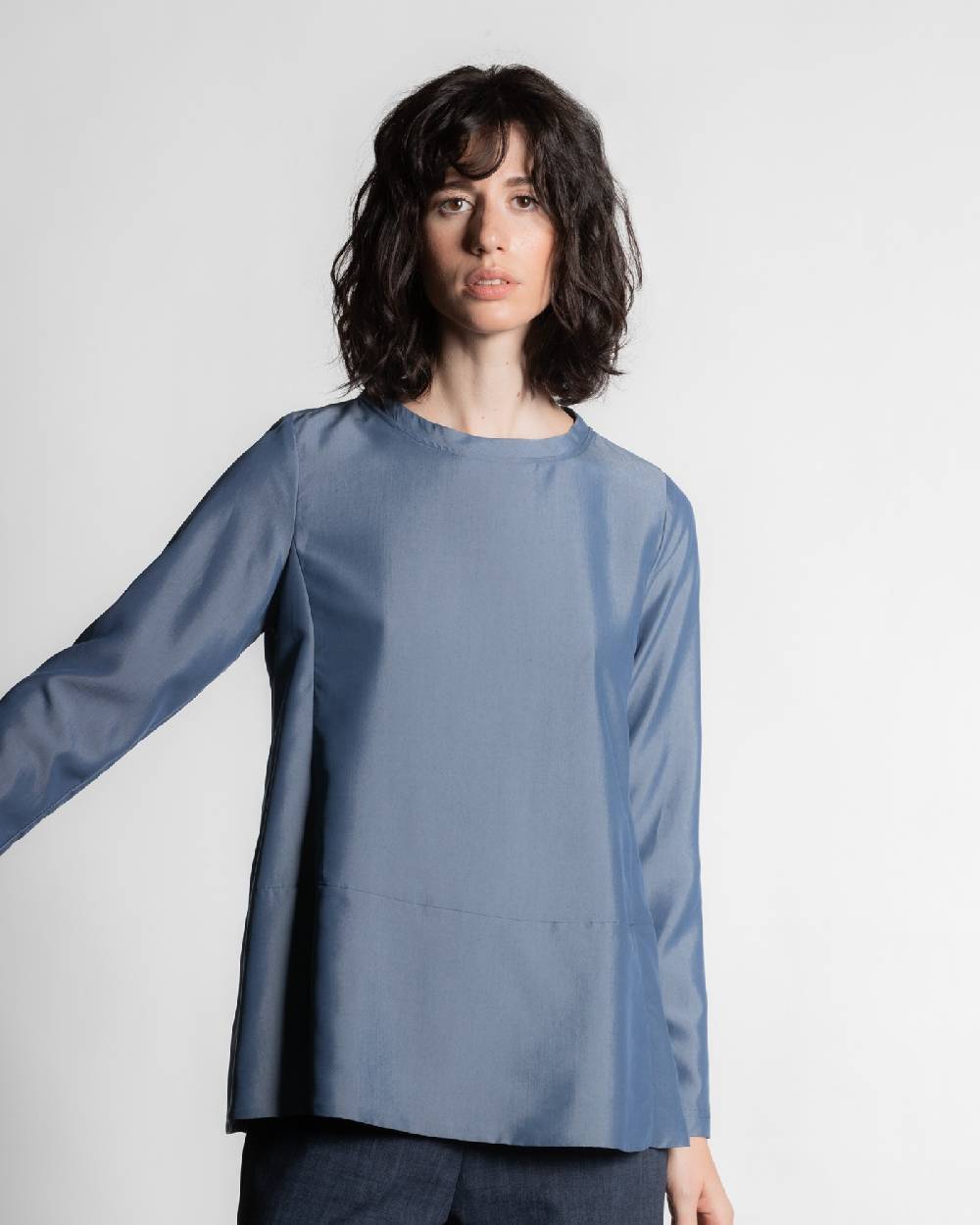 Rialto 48 BLUSA Vendita Calda
