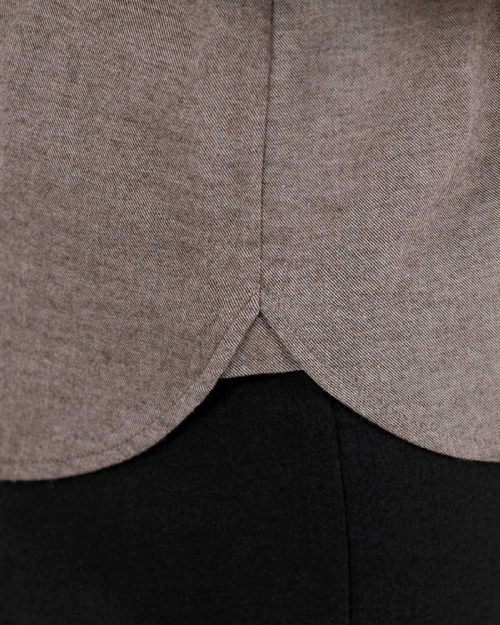 Rialto 48 CAMICIA CON BOTTONE SWAROVSKI Nuova