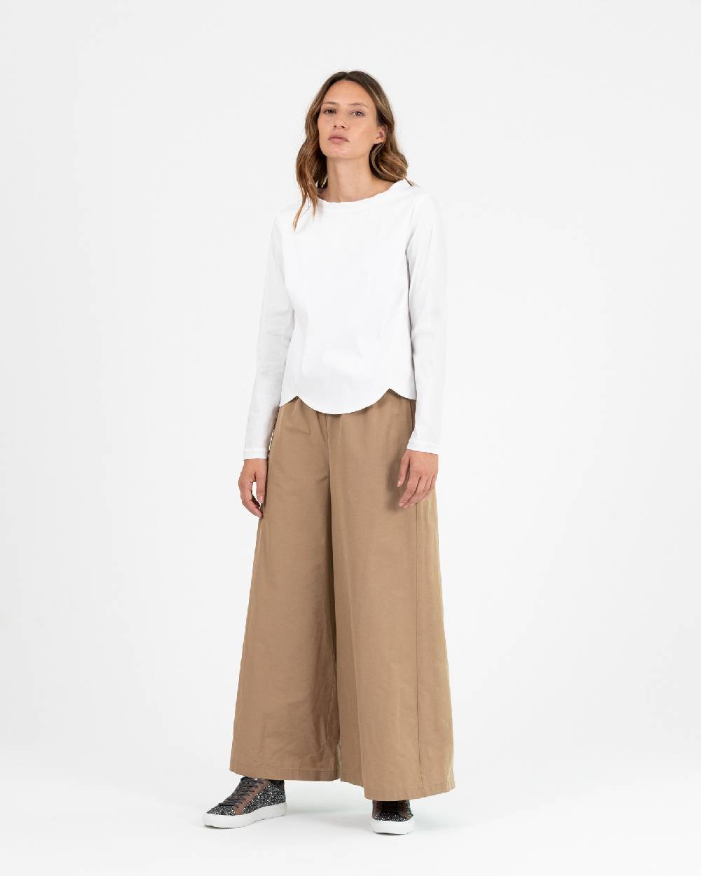 Rialto 48 CAMICIA CON ORLO SMERLATO 2025
