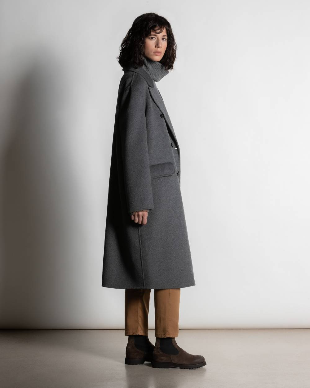 Rialto 48 CAPPOTTO DOPPIOPETTO Promozione
