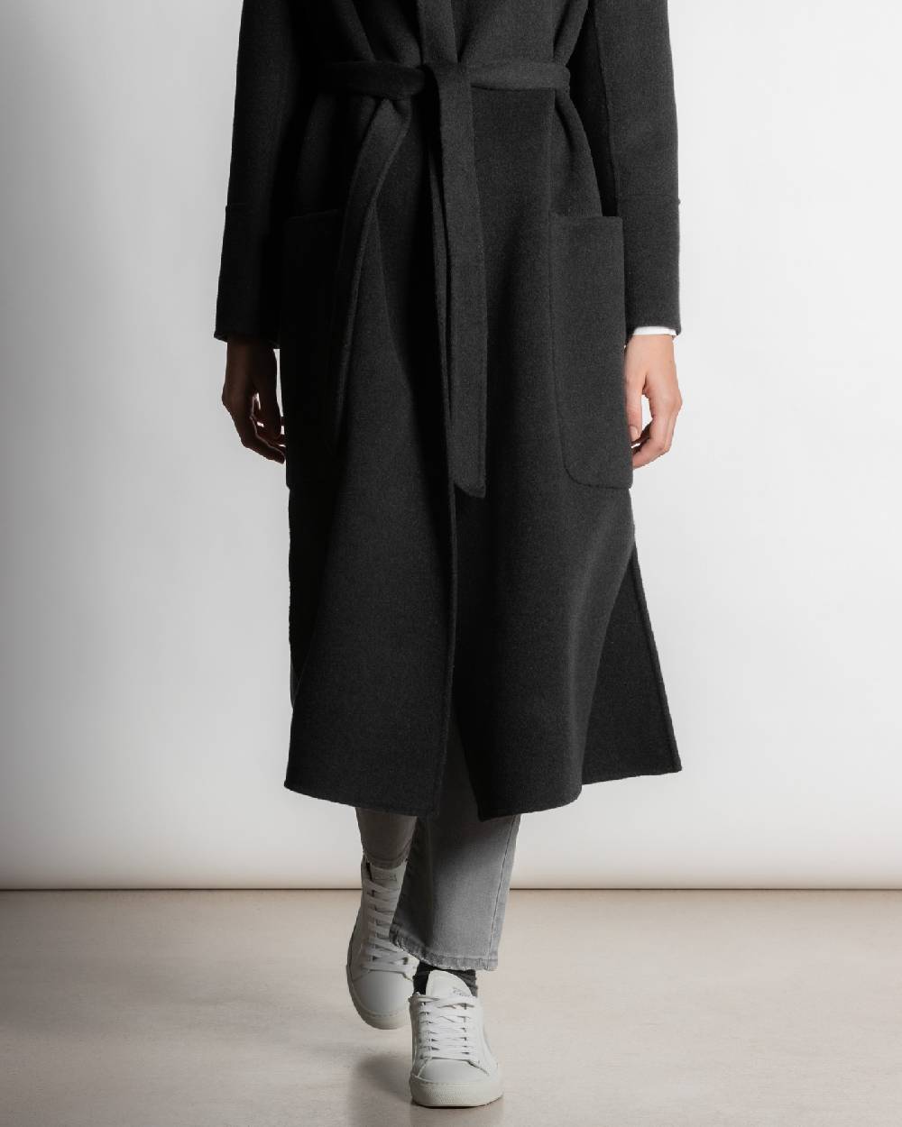 Rialto 48 CAPPOTTO CON CINTURA Spedizione Gratuita