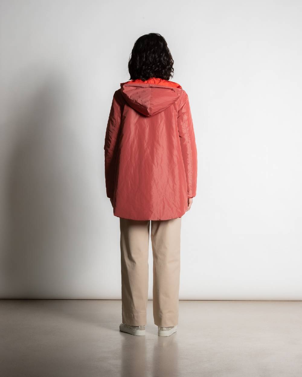 Rialto 48 PARKA REVERSIBILE Qualità Garantita