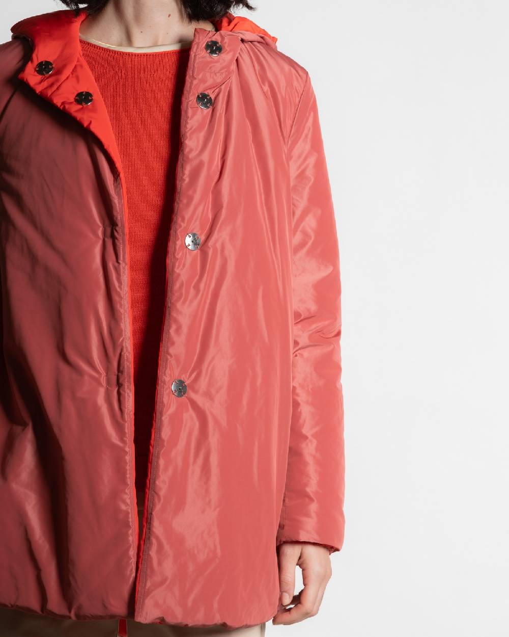 Rialto 48 PARKA REVERSIBILE Qualità Garantita