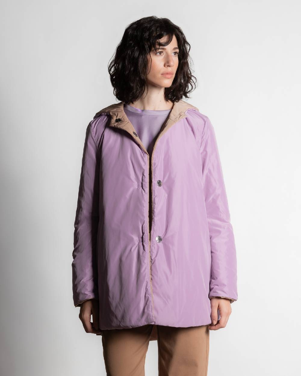 Rialto 48 PARKA REVERSIBILE Offerta Anniversario