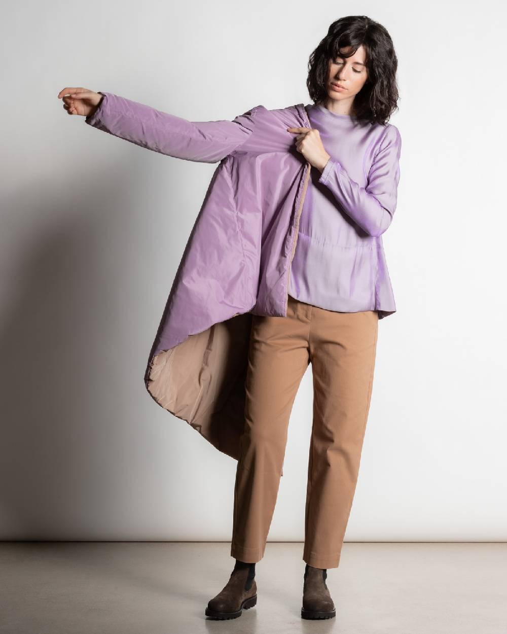 Rialto 48 PARKA REVERSIBILE Offerta Anniversario