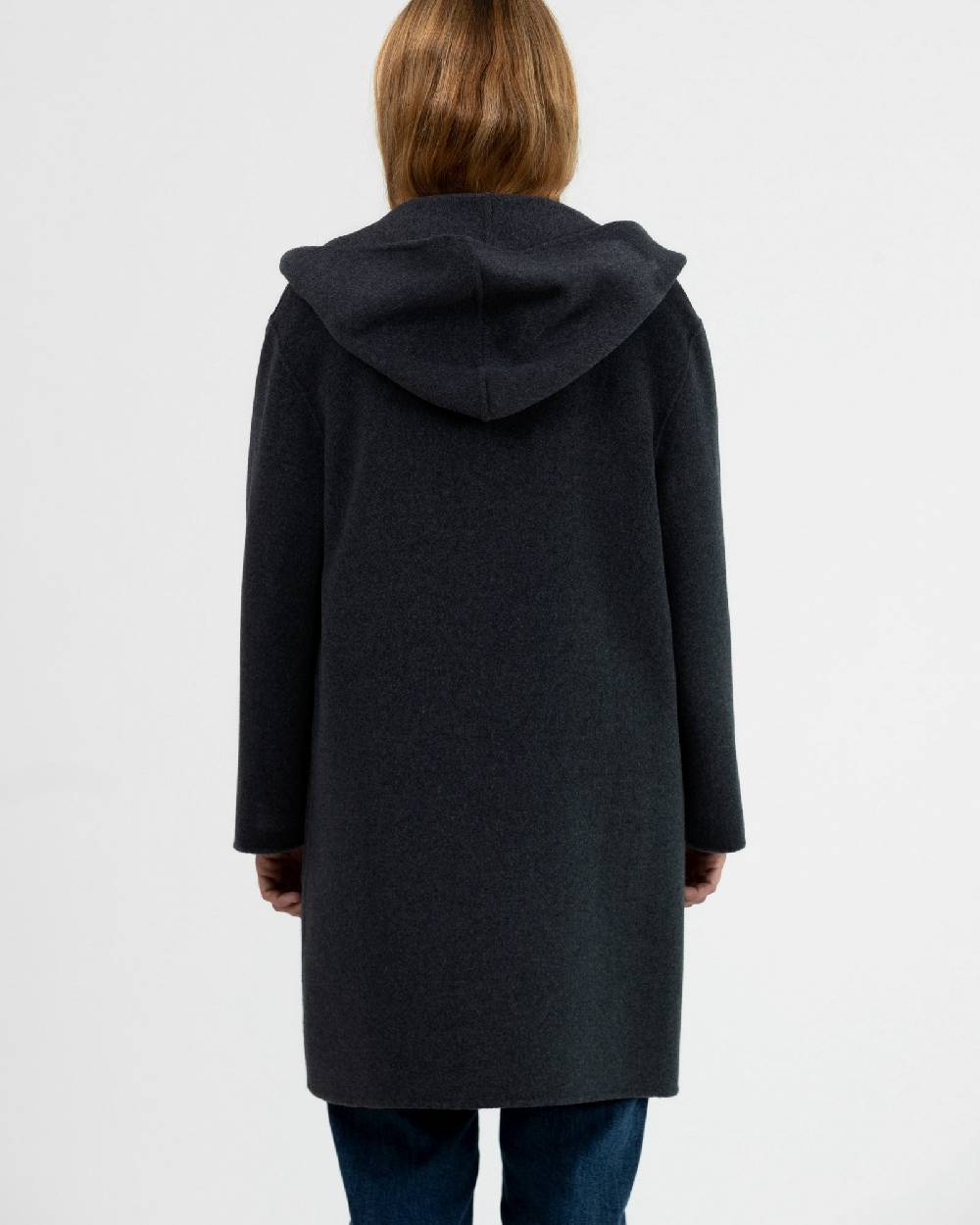 Rialto 48 CAPPOTTO CON CAPPUCCIO Consegna Veloce