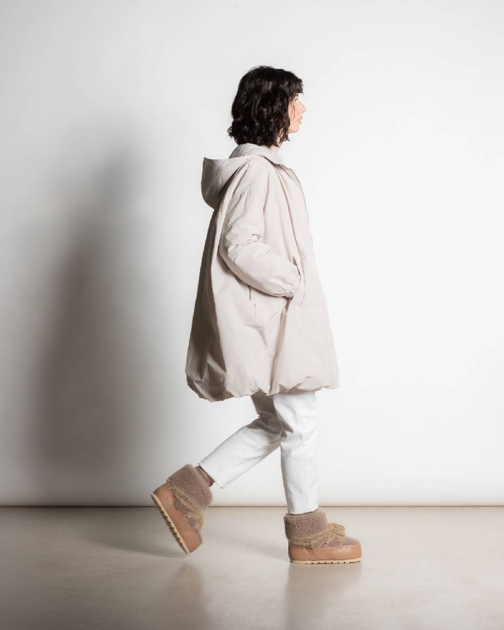 Rialto 48 PARKA OVERSIZE Sottocosto