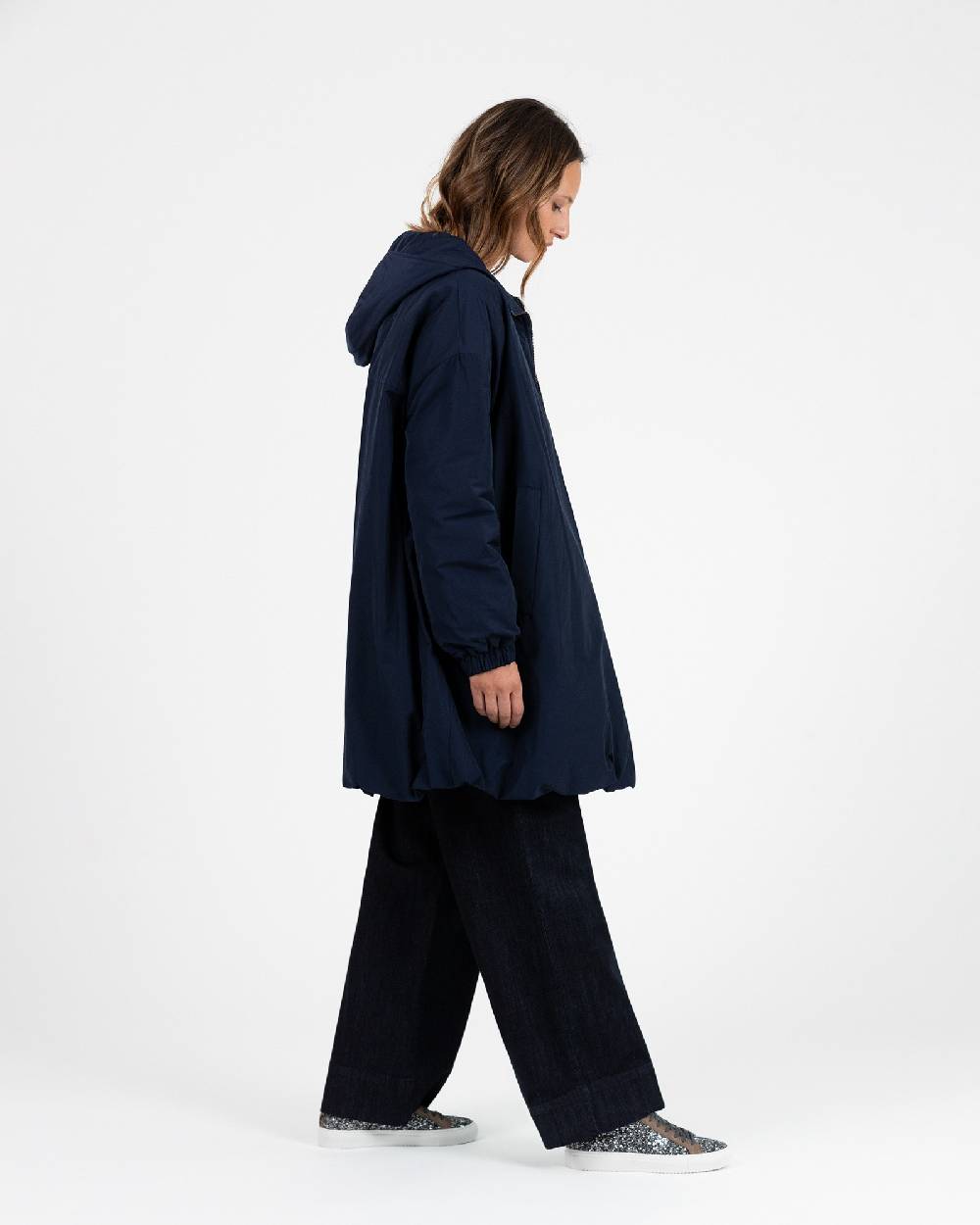 Rialto 48 PARKA OVERSIZE Grandi sconti