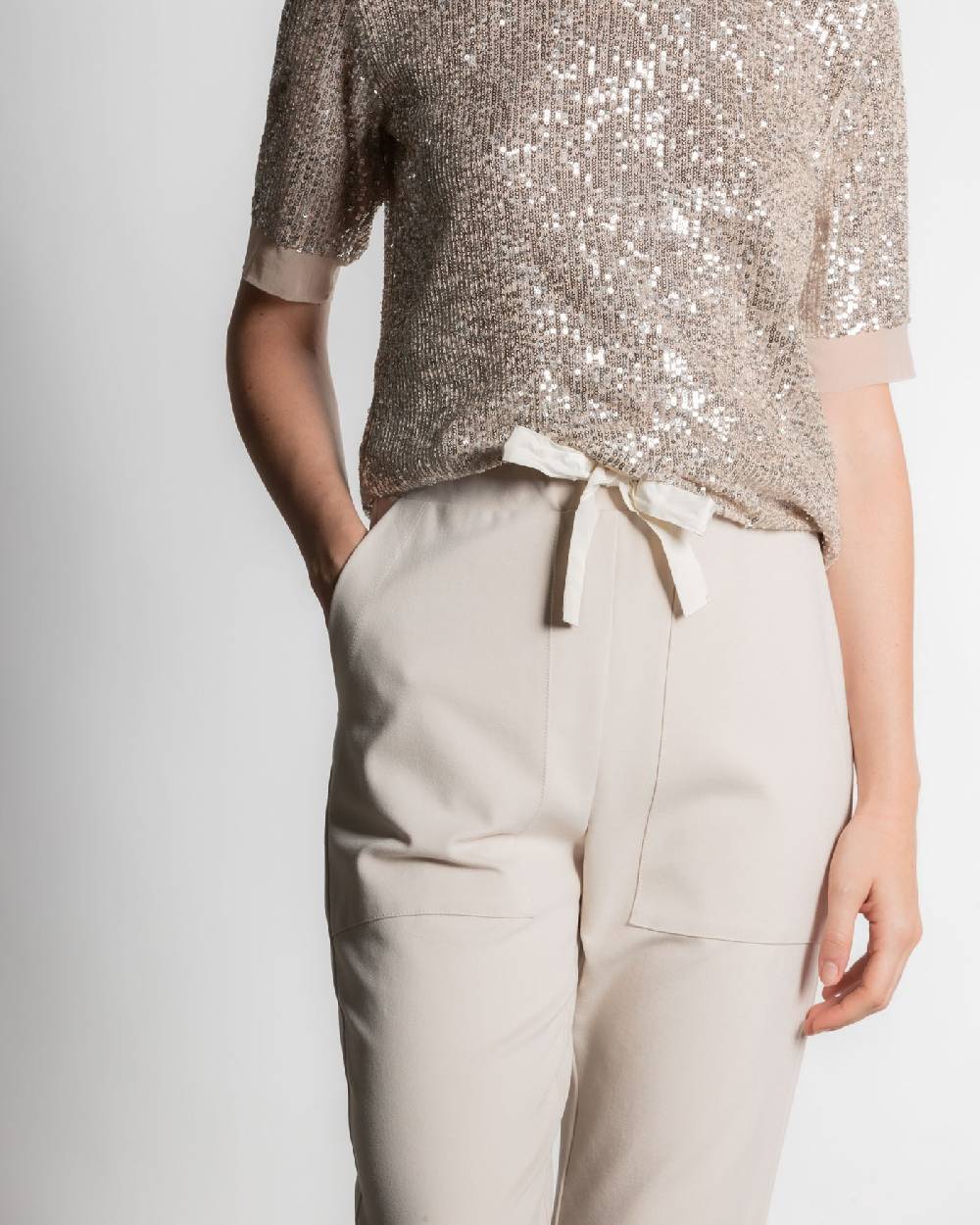 Rialto 48 PANTALONE DRITTO Presa