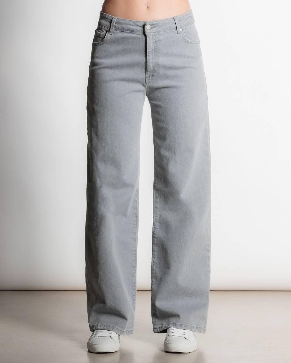 Rialto 48 DENIM A GAMBA LARGA Sconto