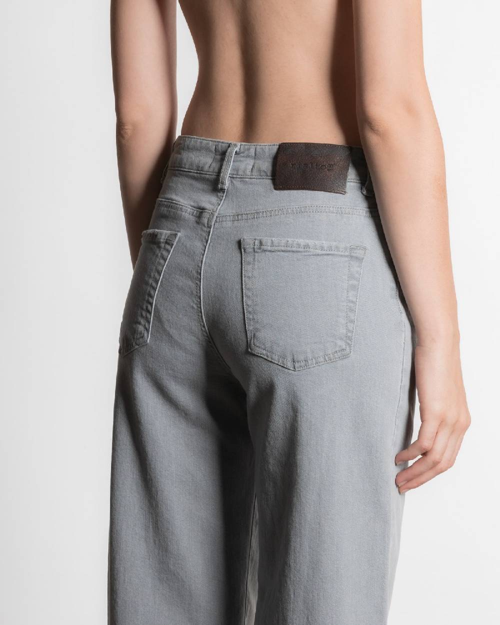Rialto 48 DENIM A GAMBA LARGA Sconto