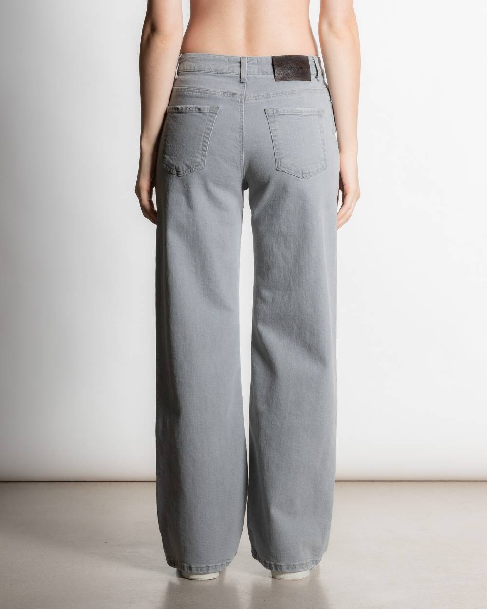 Rialto 48 DENIM A GAMBA LARGA Sconto