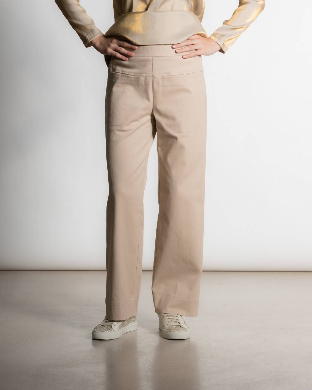 Rialto 48 PANTALONE AMPIO Vendita Economica