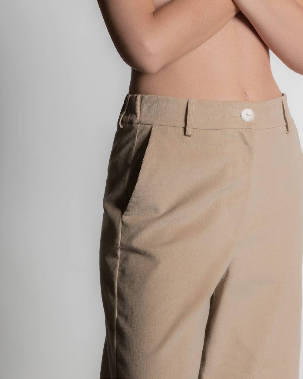 Rialto 48 PANTALONE AMPIO Saldi Di Fabbrica