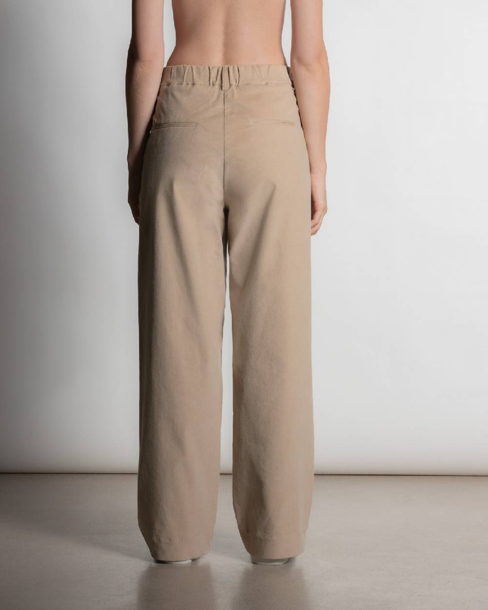 Rialto 48 PANTALONE AMPIO Saldi Di Fabbrica