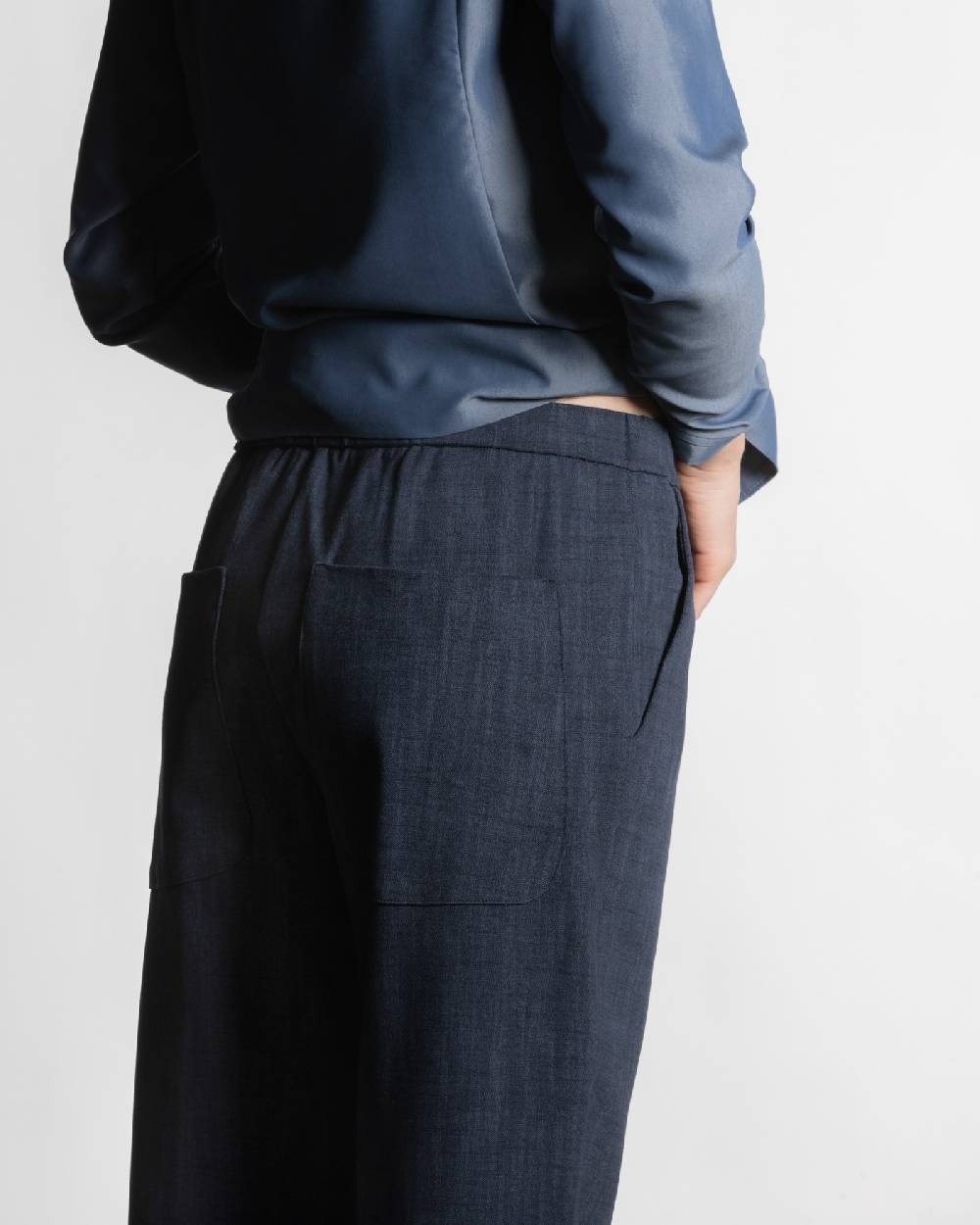 Rialto 48 PANTALONE AMPIO I Più Venduti