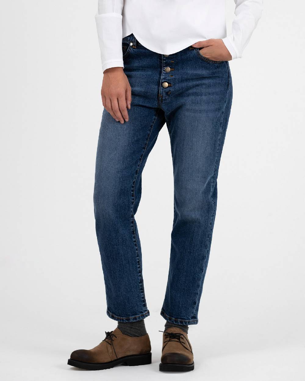 Rialto 48 JEANS DRITTO Moda