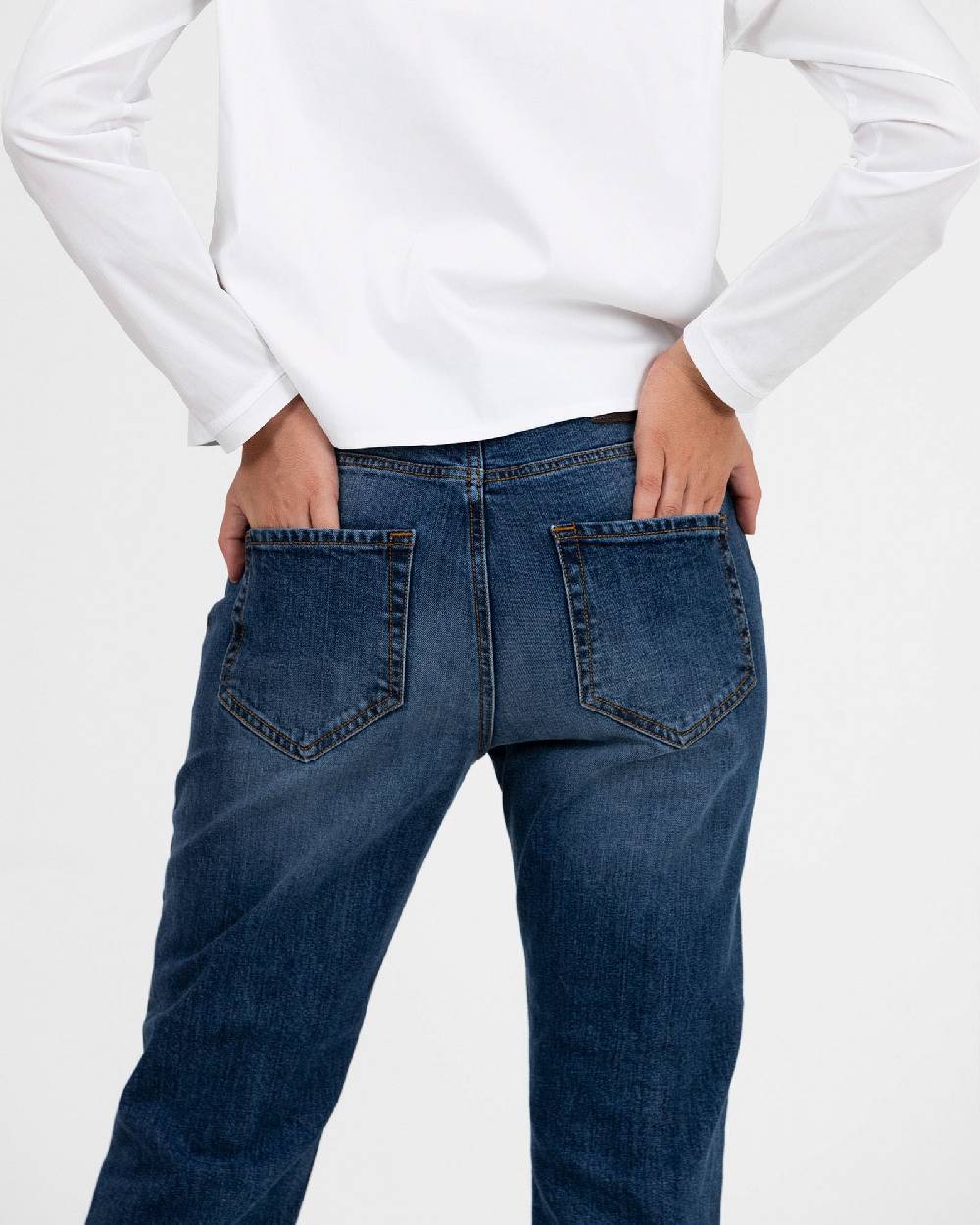 Rialto 48 JEANS DRITTO Moda