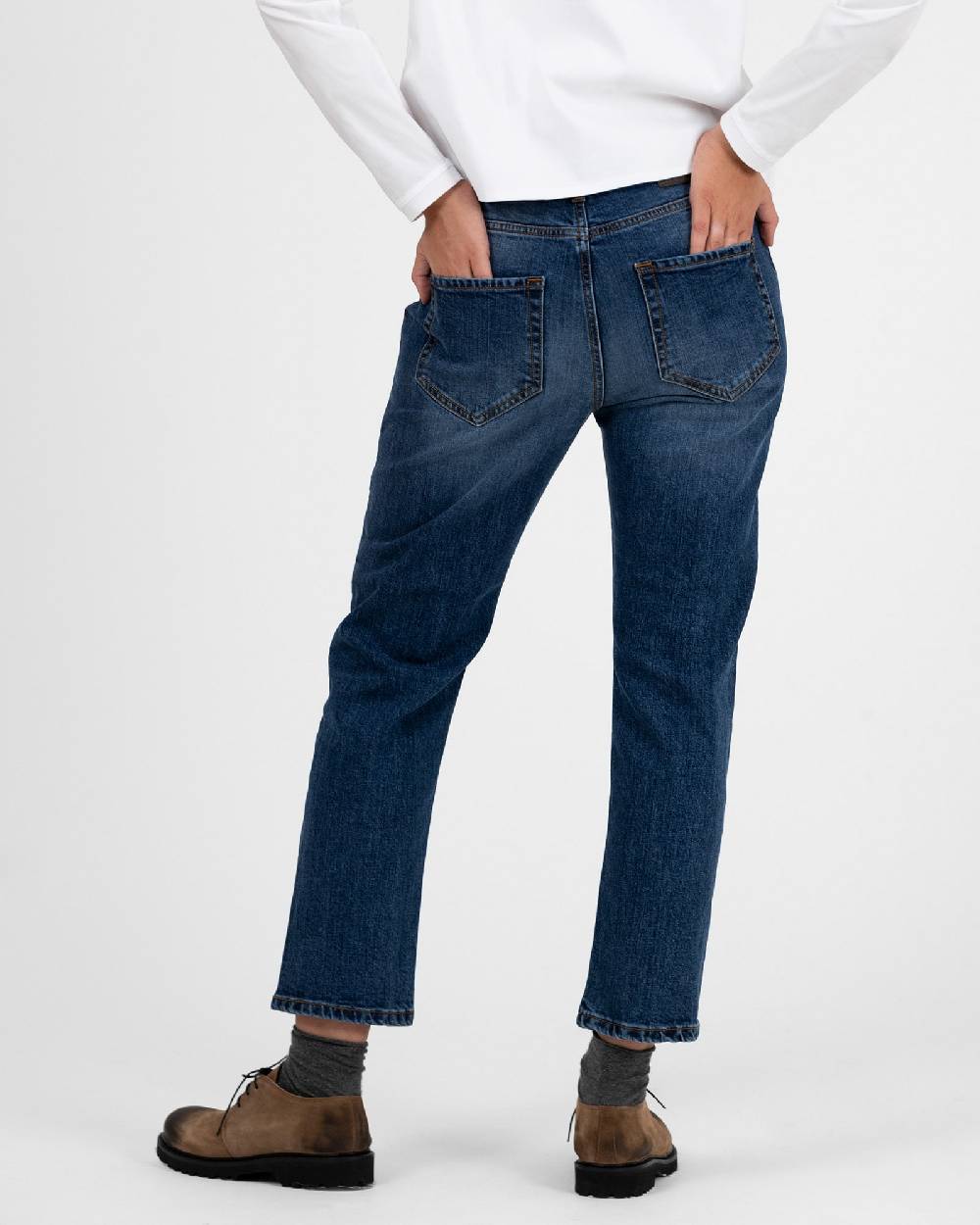 Rialto 48 JEANS DRITTO Moda