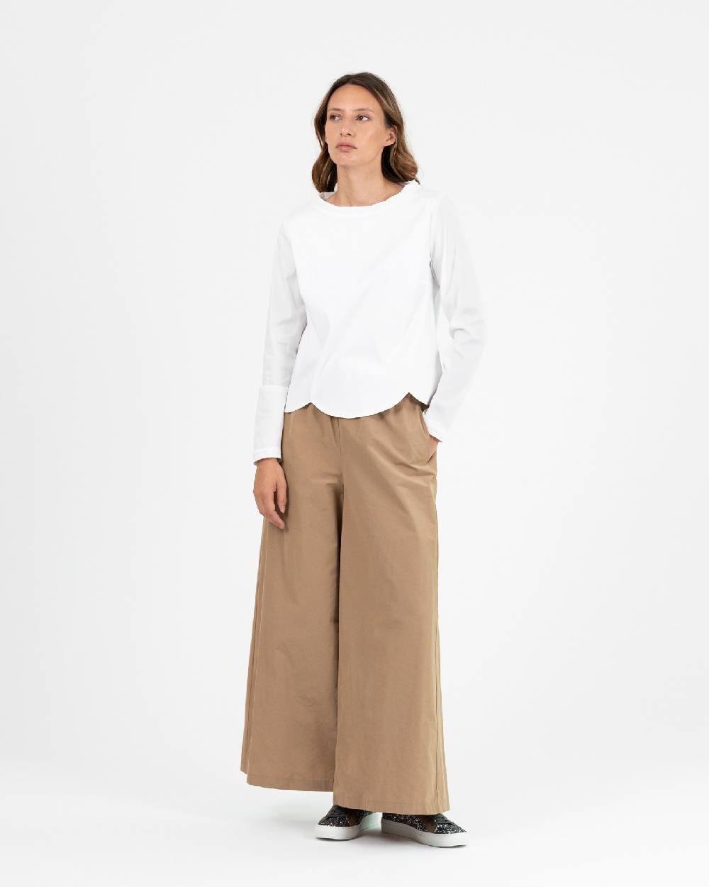 Rialto 48 PANTALONE A GAMBA LARGA 2025